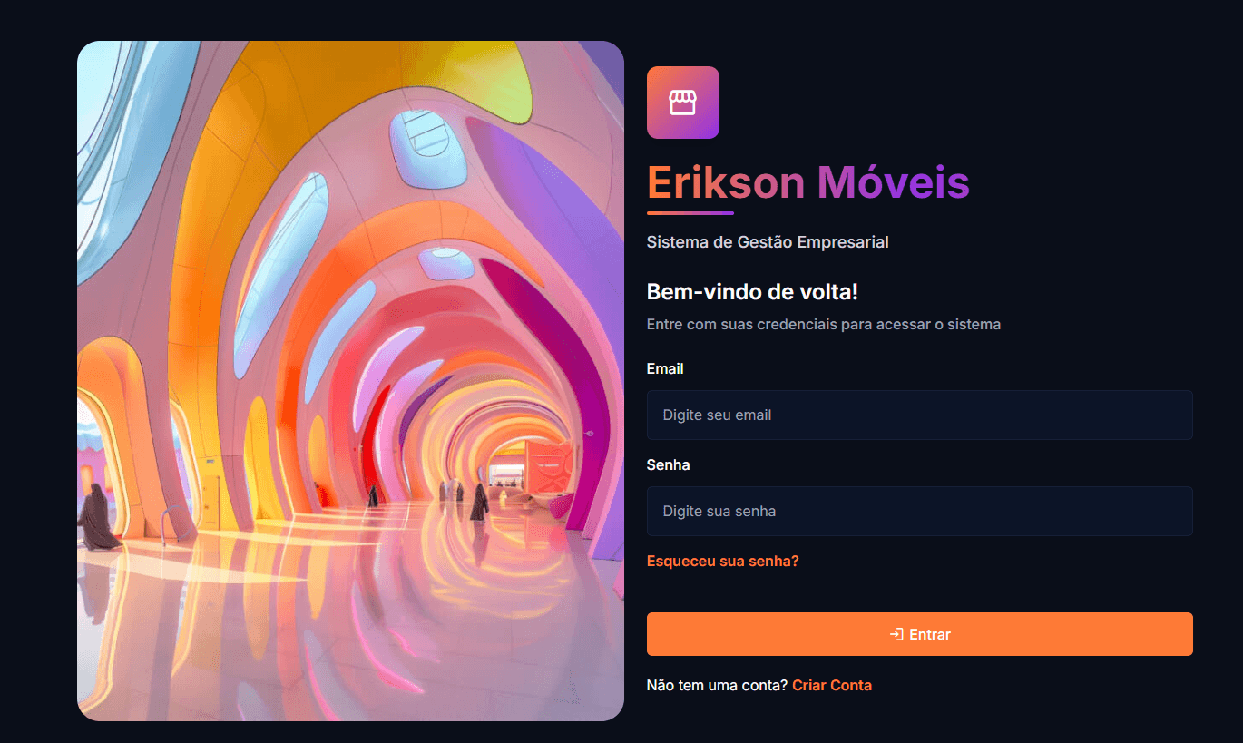 Erikson Móveis
