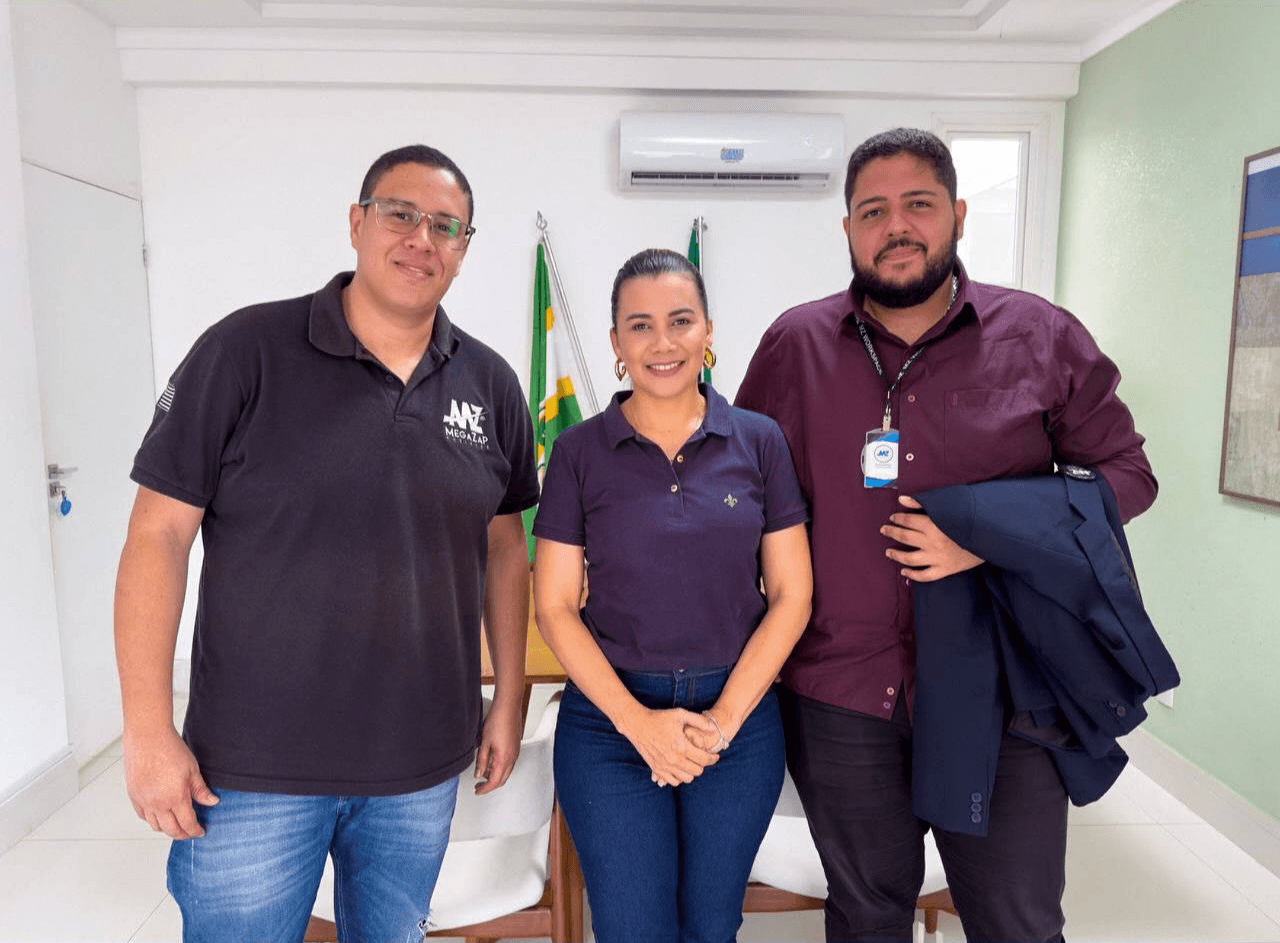 Prefeita Luana — MZ