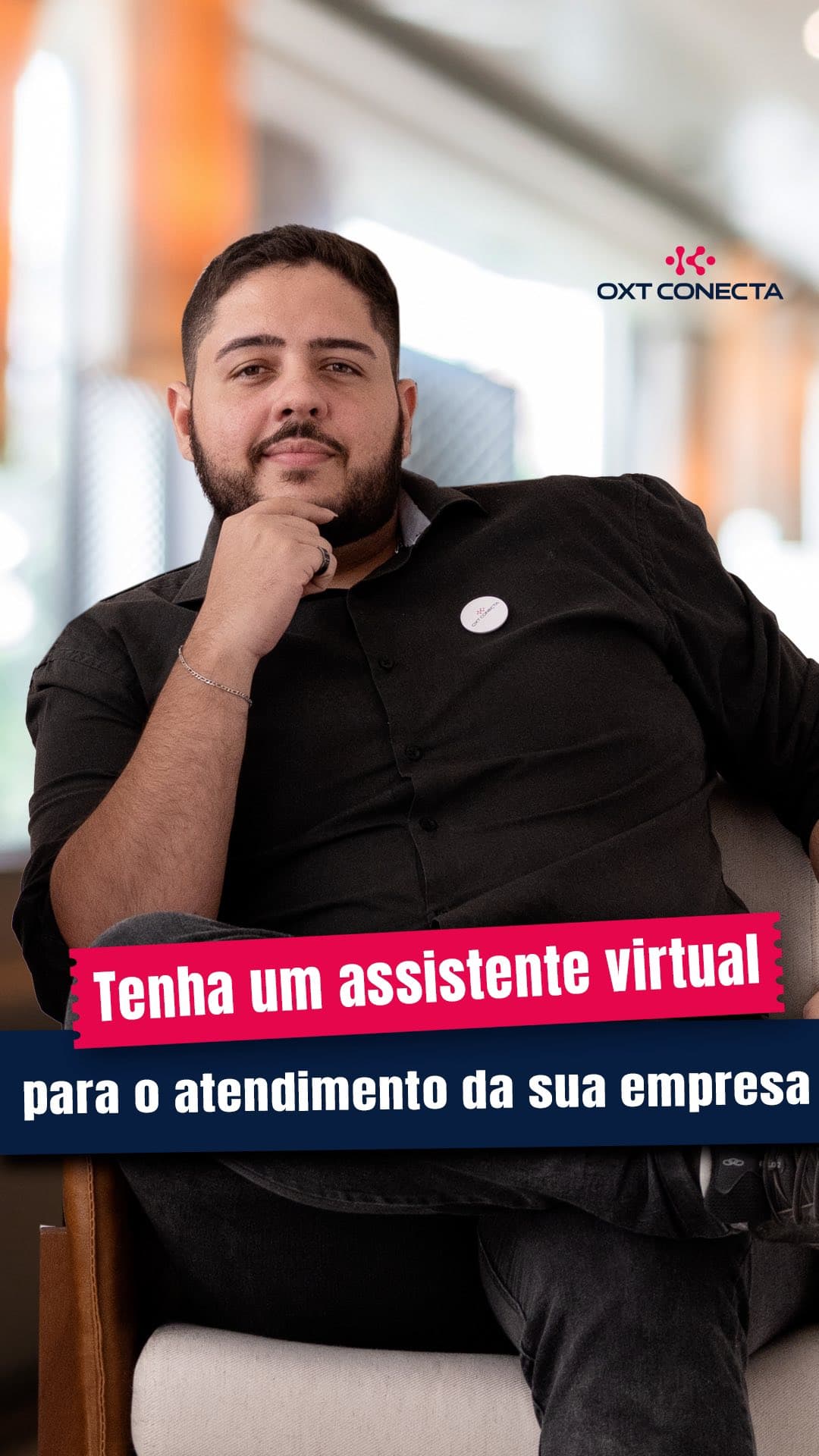 Assistente virtual OXT